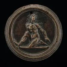 A Nude Man. Creator: Moderno