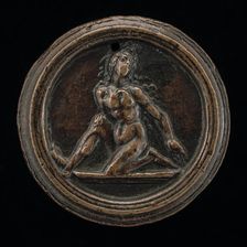 A Nude Man. Creator: Moderno