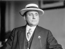 A.P. Moore, who just married Lillian Russell, 1912. Creator: Bain News Service
