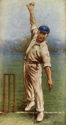 A. P. Freeman (Kent) 1928. Creator: Unknown