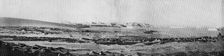 A Panorama of Cape Roberts Looking North c1911, (1913). Artist: T Griffith Taylor