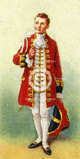 'A Page of Honour', 1937. Creator: Unknown.