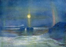 A Paraselene c1908, (1909). Artist: George Marston