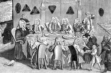 A Parish Feast 1741