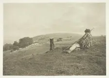 A Pastoral, 1880/90, printed January 1891. Creator: B. Gay Wilkinson