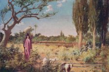 A Pastoral near Damietta c1880, (1904). Artist: Robert George Talbot Kelly