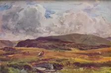 A Path Over the Fields, (1881), 1937