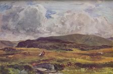 A Path Over the Fields, (1881), 1937