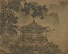 A Pavilion, 1127-1279. Creator: Unknown