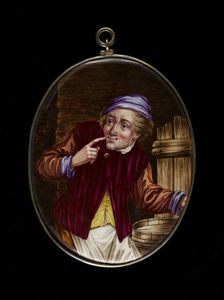 A peasant, between 1790 and 1810. Creator: Unknown