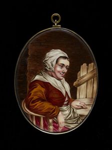 A peasant, between 1790 and 1810. Creator: Unknown