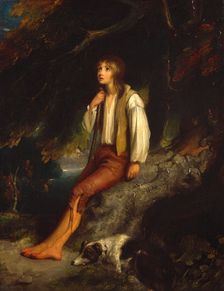 A Peasant Boy, c1794. Creator: Richard Westall