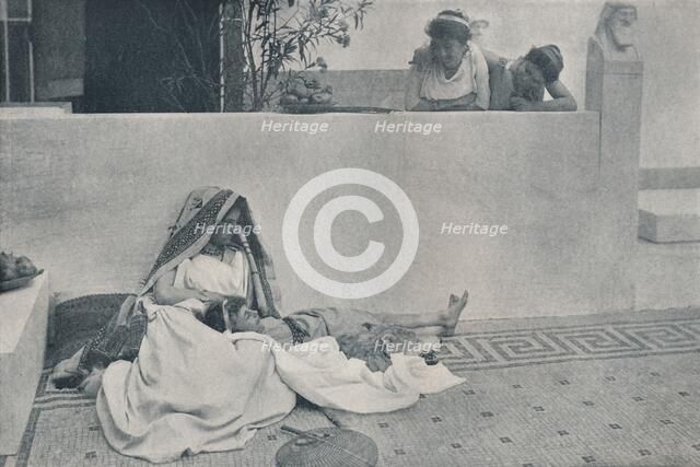 A photograph by Guido Rey, c1900 (1901-1902). Artist: Guido Rey.