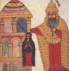 A Pharisee, c1708-c1711. Creator: Unknown