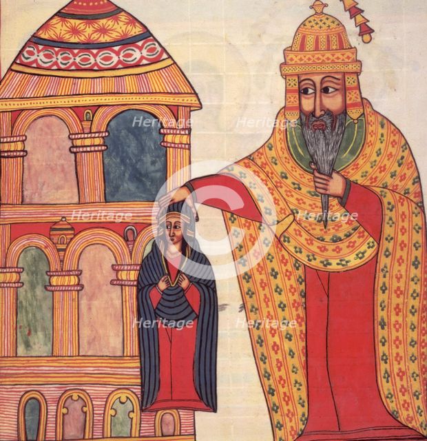 A Pharisee, c1708-c1711. Creator: Unknown.