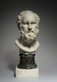 A Philosopher, 1662. Creator: Pierre Puget (French, 1620-1694)
