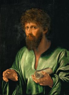 A philosopher from antiquity