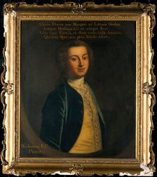 A physician of Margate, Kent. Creator: John Wollaston