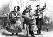 A Pictorial: the Last Syllables, 1864. Creator: Mason Jackson