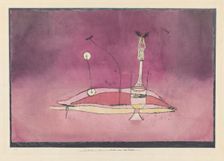 A picture from the boudoir, 1922