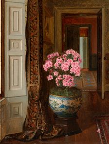 A picture in itself, 1881. Creator: Hayllar, Jessica (1858-1940)