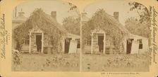 A Picturesque Southern home, Florida, c1850-c1930. Creator: Unknown