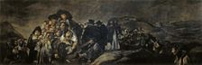 A Pilgrimage to San Isidro. Artist: Goya, Francisco, de (1746-1828)