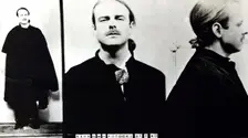 A police photograph of Geoffrey Wladislas Vaile Potocki de Montalk, c1932. Creator: Unknown