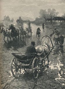 A Polish Village: November 1886