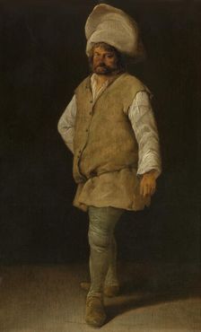 A Porter, early 17th century. Creator: Adriaen Brouwer