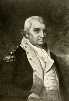 A portrait of Major-General Pinckney c1790, (1937). Creator: Unknown