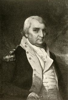 A portrait of Major-General Pinckney c1790, (1937). Creator: Unknown