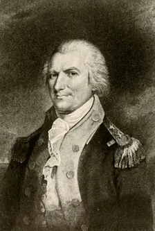 A portrait of Major-General St. Clair c1775, (1937). Creator: Unknown