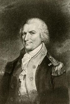 A portrait of Major-General St. Clair c1775, (1937). Creator: Unknown