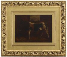 A Prize Bull, 1870. Creator: Abbott Handerson Thayer