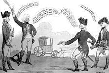 A Prince and a Poltroon 1789
