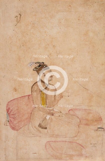 A Prince, between c1775 and c1800. Creator: Unknown.