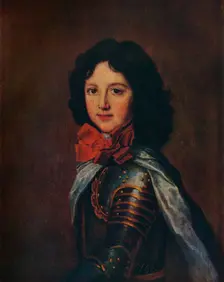 A Prince of France c19th century, (c1927)