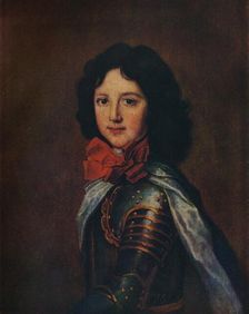 A Prince of France c19th century, (c1927)