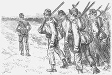 A Rank Deception 1873. Creator: Major HG Robley