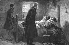 A Reminiscence of the late Mr Forster's Irish Chief Secretaryship 1886. Creator: Unknown