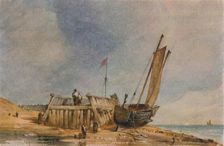 A Recollection 1836. Artist: Edward William Cooke