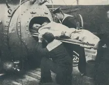 A Recompression Chamber 1936