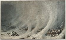 A Resting Place of Prisoners, 1878-1879. Artist: Vereshchagin, Vasili Vasilyevich (1842-1904)