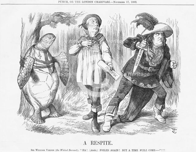 'A Respite', 1883. Creator: Joseph Swain.