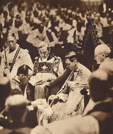 A Right-Hand Glove May 12 1937