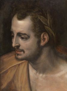A Roman Emperor. Creator: Frans Floris