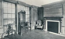 A room of c1740 from 63, Mansell Street, c1740