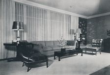 A room arranged by Lord & Taylor of New York 1942