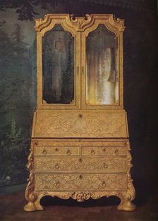 A Royal Scrutoire c1725